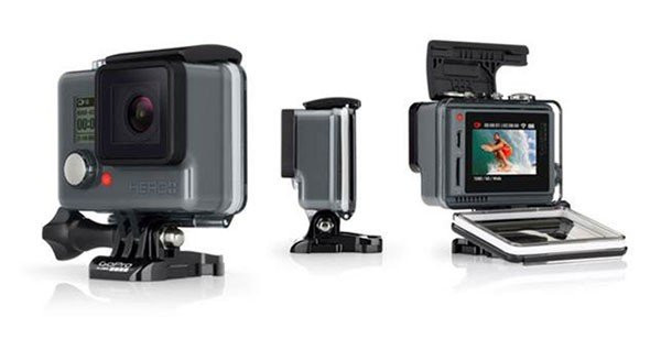 GoPro Hero+ LCD: Η πρώτη action κάμερα της εταιρείας με οθόνη αφής [Video] image