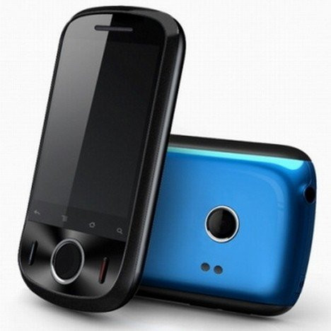 Huawei Ideos U8150 με Android 2.2 Froyo image