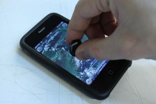 DsLabs Shows Off Physical Stylus Knob image
