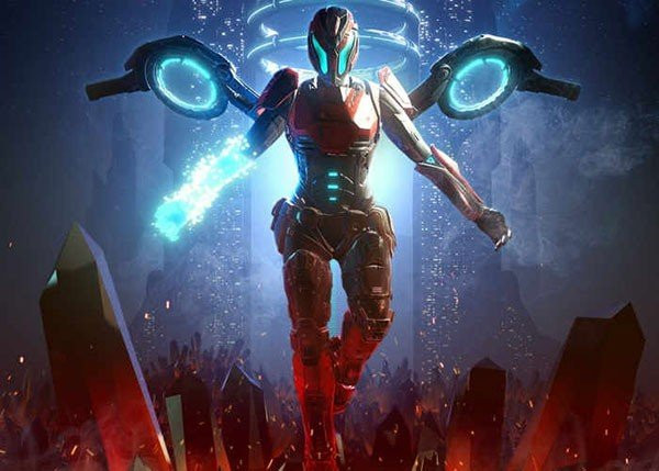Matterfall: Νέο shooting platform για το PS4 από τους δημιουργούς του Resogun [Video] image