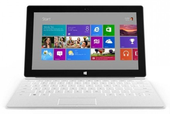 Το Microsoft Surface 32GB σας δίνει διαθέσιμα μόνο τα μισά GB για αποθηκευτικό χώρο image