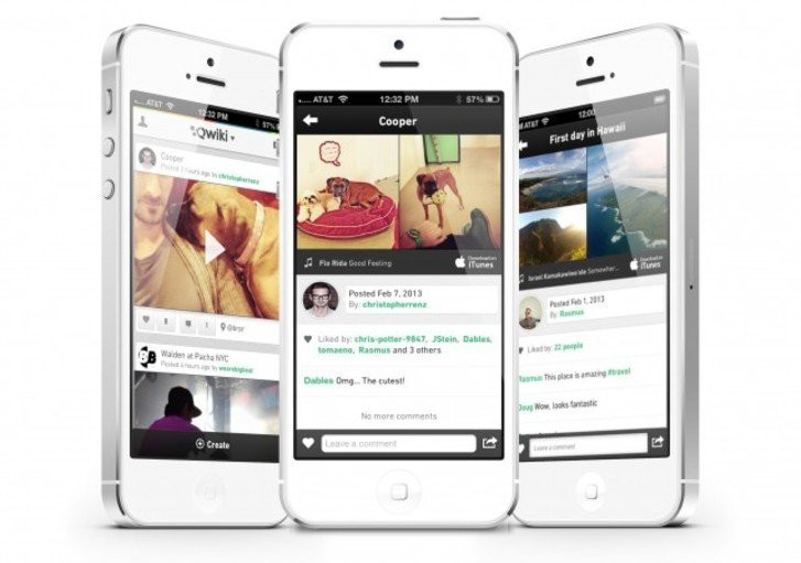 Η Yahoo εξαγοράζει τη video sharing εφαρμογή Qwiki [Video] image