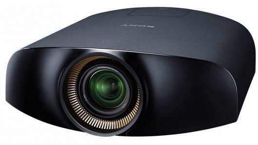 H Sony αποκαλύπτει τον πρώτο προτζέκτορα με ανάλυση 4K image