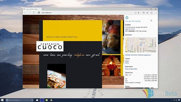 Δείτε τον Spartan browser της Microsoft σε πρώτο demo video image