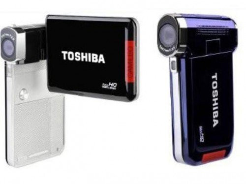 Νέες προσιτές βιντεοκάμερες τσέπης Toshiba Camileo S30/P20 για εγγραφή HD video 1080p! image