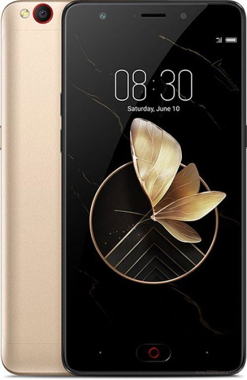 ZTE Nubia M2 Play: Το νέο μέλος της σειράς με ευρυγώνιο φακό στη selfie κάμερα και Android Nougat image