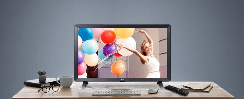 Νέα TV Smart HD ready monitors από την LG, συνδυάζουν τηλεόραση και οθόνη υπολογιστή image