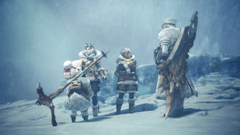 Monster Hunter World: Iceborne, το expansion έρχεται επιτέλους στα Windows PCs image