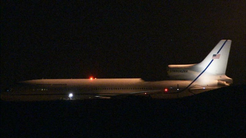 Η NASA ξεκίνησε αποστολή για τη μελέτη του ορίου Γης - Διαστήματος image