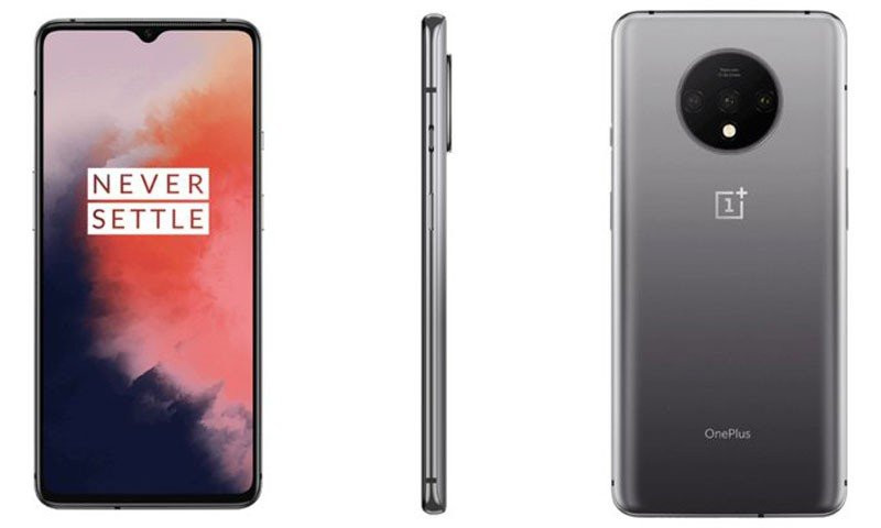 OnePlus 7T: Επίσημα με οθόνη 90Hz Fluid Display και το πρώτο με Android 10 image