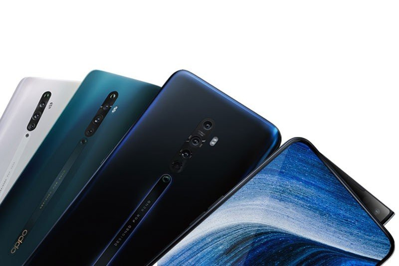 Oppo Reno2: Επίσημα σε τρεις εκδόσεις με all-screen οθόνη και τετραπλή κάμερα image
