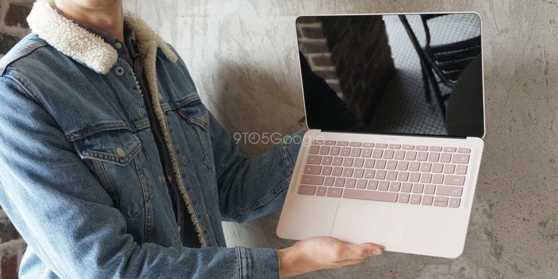 Pixelbook Go: Τεράστια διαρροή με specs, φωτογραφίες και hands-on video image