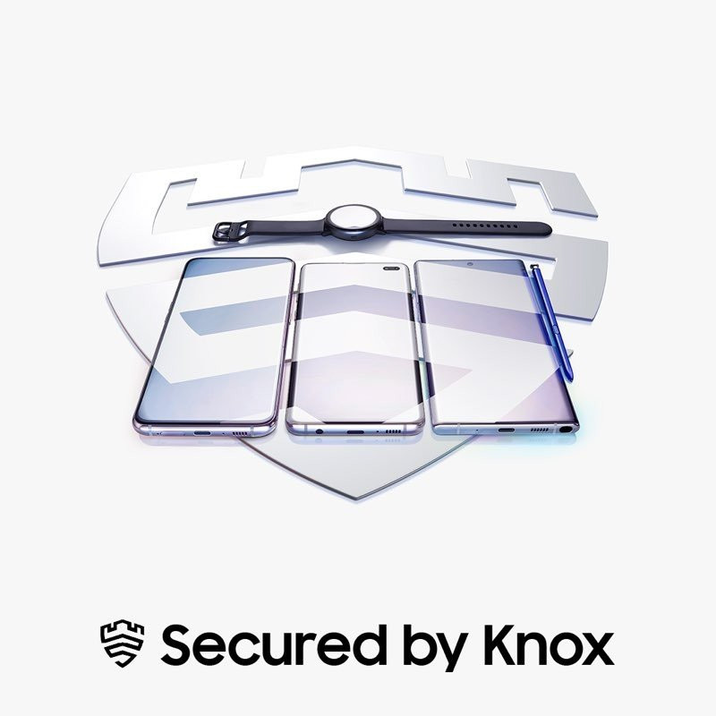 Samsung Knox:  Η ασπίδα προστασίας δεδομένων προσφέρει ασφάλεια πολλαπλών επιπέδων image