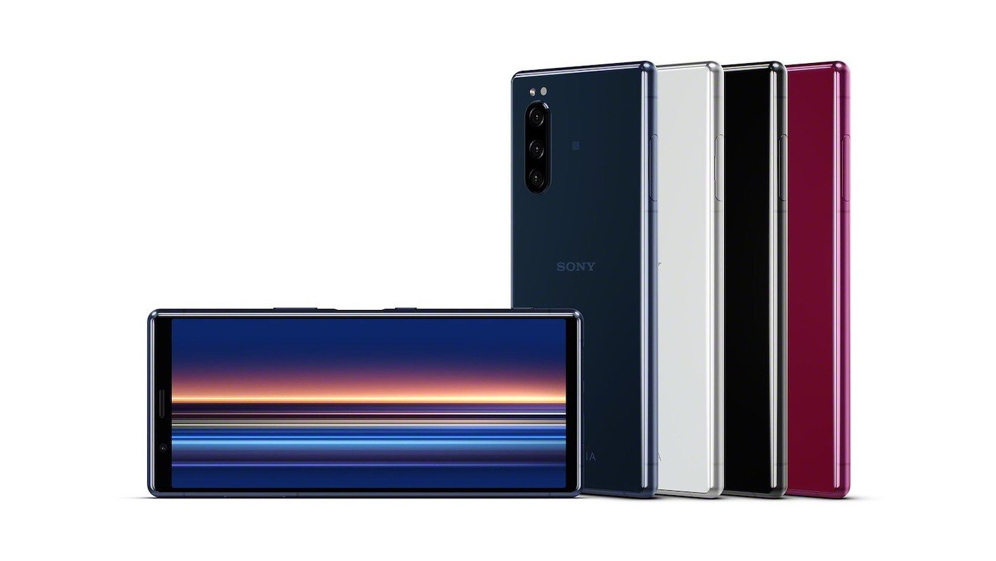 Sony Xperia 5: Το νέο "compact" smartphone με κορυφαία οθόνη CinemaWide image