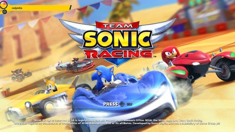 Team Sonic Racing: To review για την έκδοση του Nintendo Switch image