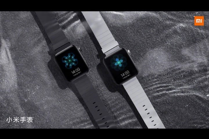 Xiaomi Mi Watch: Το πρώτο smartwatch της εταιρείας θυμίζει έντονα Apple Watch image