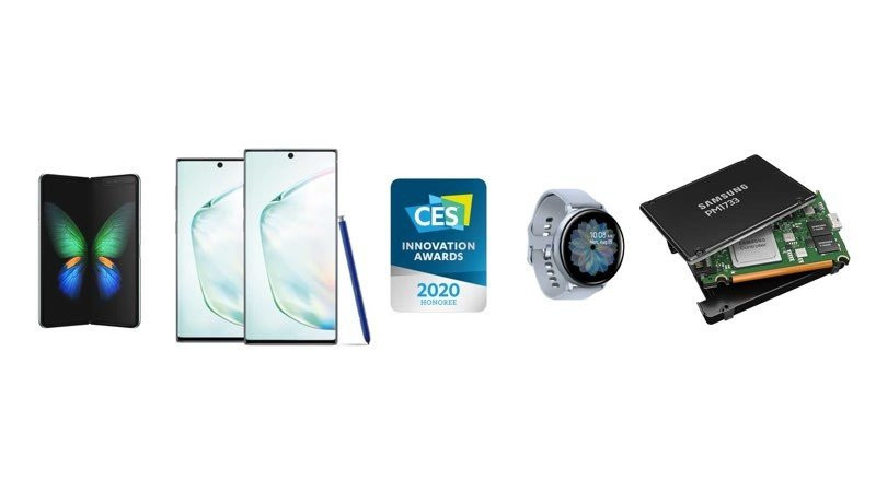 CES 2020: 46 βραβεία καινοτομίας για τα προϊόντα της Samsung image
