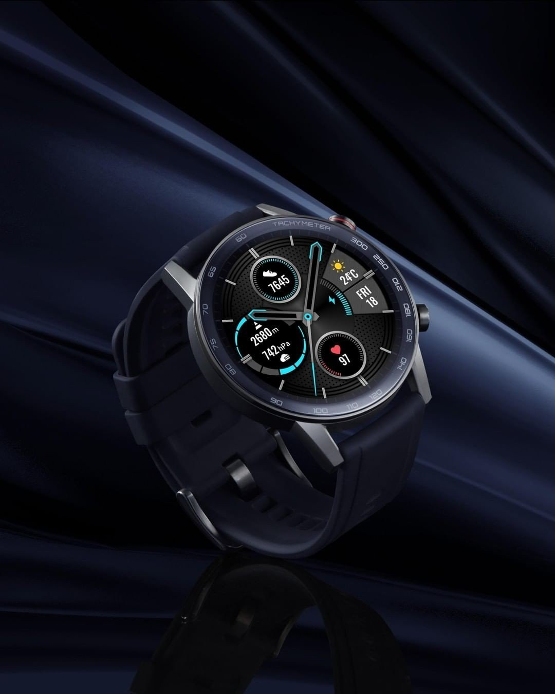 Honor Magic Watch 2: Το πιο σημαντικό update ανακοινώνεται τη Δευτέρα image