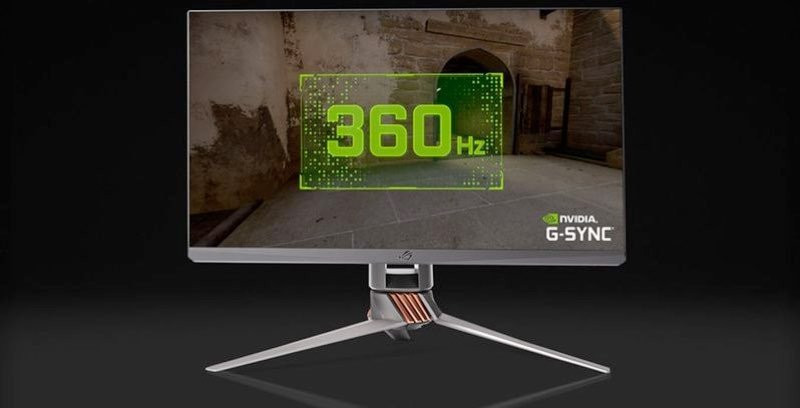 Nvidia και ASUS αποκαλύπτουν την ταχύτερη οθόνη gaming στον κόσμο [CES 2020] image