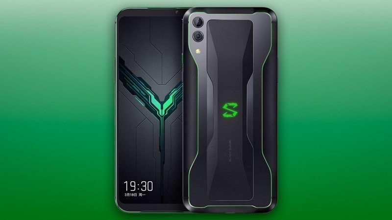 Black Shark 3 5G: Θα είναι το πρώτο smartphone με 16GB μνήμη RAM; image