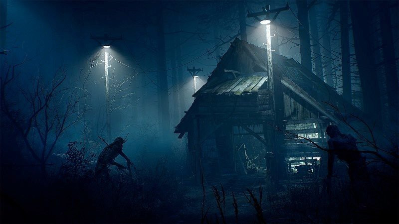 Blair Witch: Το πολύ δυνατό horror game έρχεται και στο PS4 image
