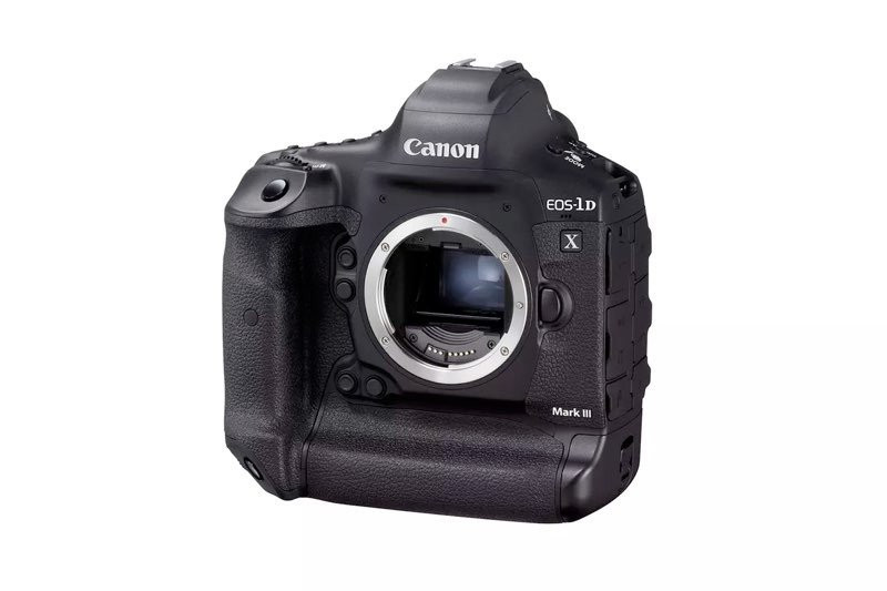 Canon EOS-1D X Mark III: Επίσημα η κορυφαία επαγγελματική κάμερα της εταιρείας [CES 2020] image