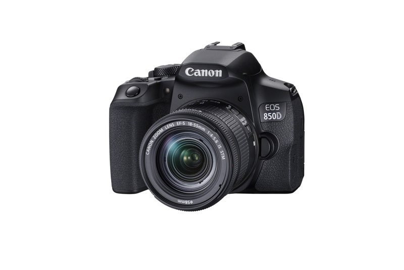 Canon EOS 850D: Η νέα entry-level DSLR της εταιρείας image
