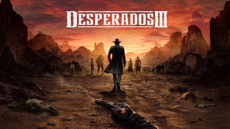 Desperados III: Διαθέσιμο από σήμερα, Season Pass και δωρεάν υλικό image