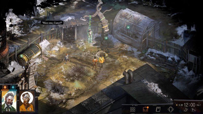 Disco Elysium: Ανακοινώθηκε το hardcore mode για το εξαιρετικό video game image