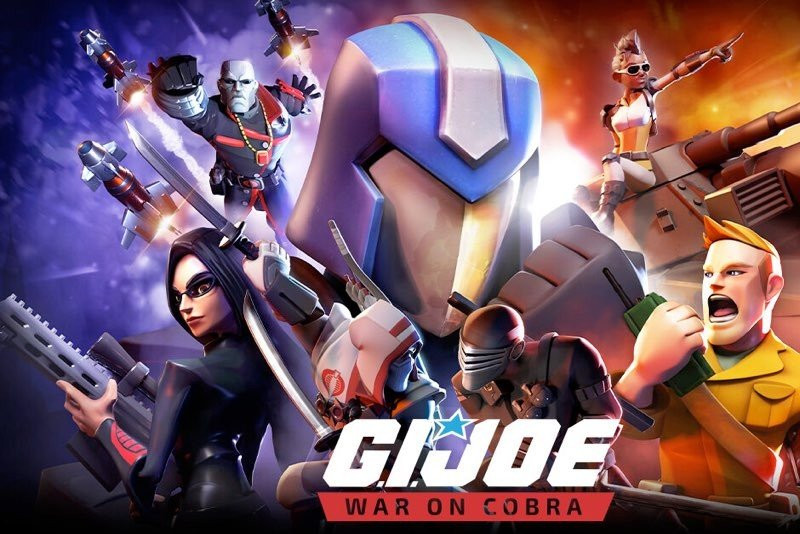 G.I. Joe: War on Cobra, διαθέσιμο δωρεάν για Android και iOS image