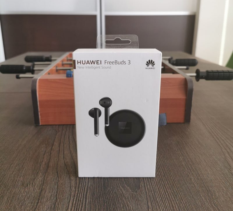 Huawei FreeBuds 3: Τα ασύρματα earbuds με ενεργή ακύρωση θορύβου που έψαχνες image