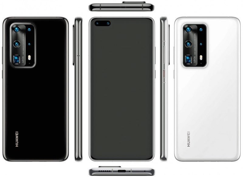 Huawei P40: Επίσημη παρουσίαση στις 26 Μαρτίου 2020 στο Παρίσι image