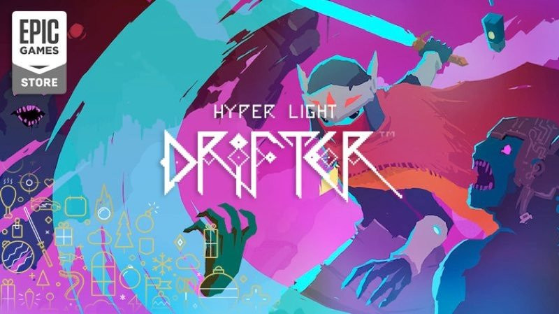 Hyper Light Drifter: Διαθέσιμο δωρεάν στο Epic Games Store image