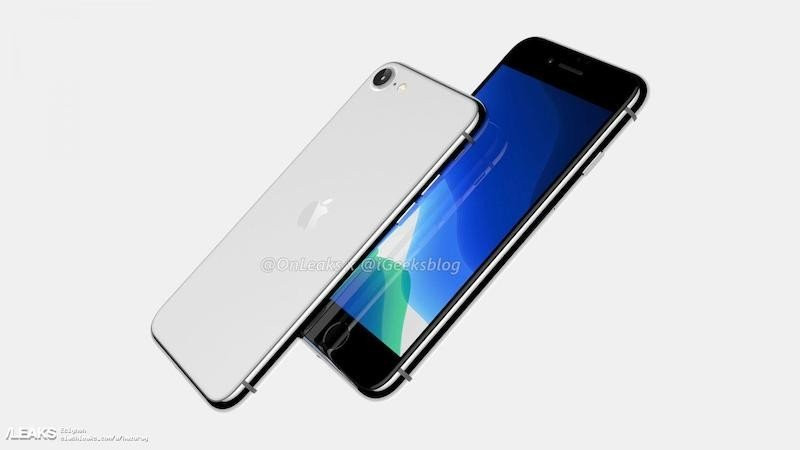 iPhone SE2: Αυτό είναι το νέο, οικονομικότερο iPhone aka "iPhone 9" image