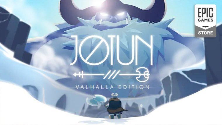 Jotun Valhalla Edition: Διαθέσιμο δωρεάν στο Epic Games Store image