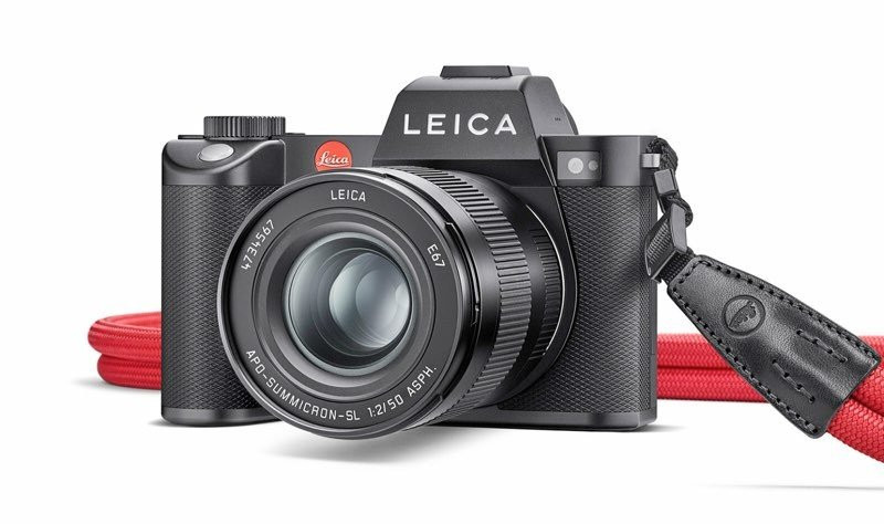 Leica SL2: Επίσημα η νέα full-frame 47MP με δυνατότητα λήψης 5K video image