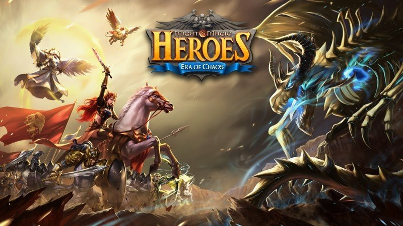 Might & Magic Heroes: Era of Chaos, διαθέσιμο από σήμερα για Android και iOS image