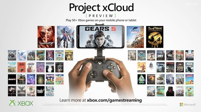 Project xCloud: Έφτασε τα 50+ παιχνίδια στη beta, έρχεται το 2020 σε Windows 10 PCs! image