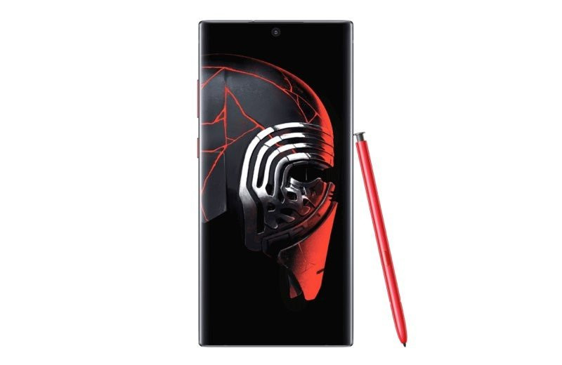Samsung Galaxy Note10+ Star Wars Special Edition, κυκλοφορεί στις 13 Δεκεμβρίου image
