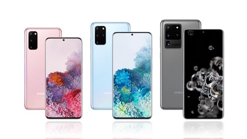 Samsung Galaxy S20: Τα πρώτα smartphones με πιστοποίηση ταχείας φόρτισης από το USB-IF image