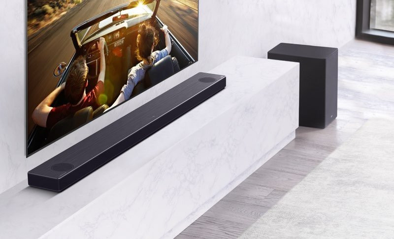 Οι νέες LG soundbar του 2020 φέρνουν κορυφαίο ήχο Meridian image