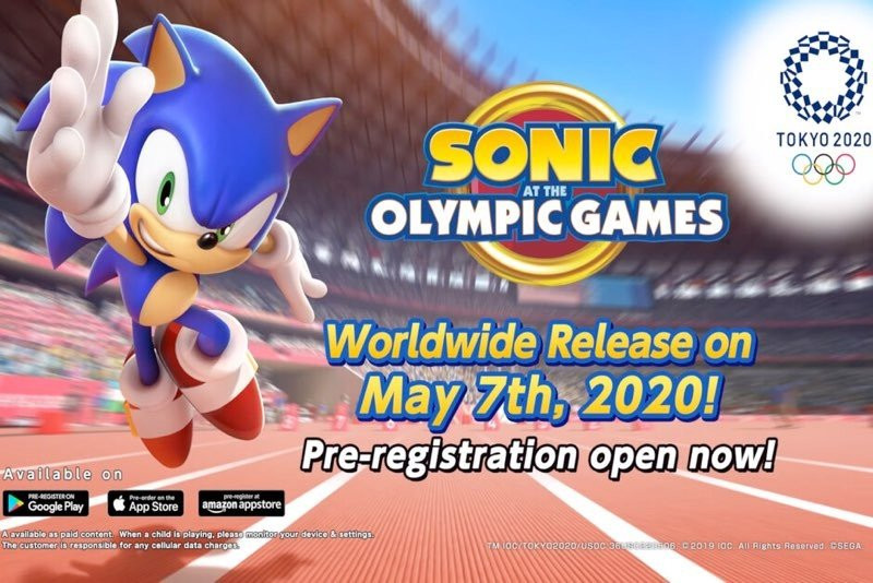Sonic at the Olympic Games - Tokyo 2020, έρχεται σε Android και iOS image