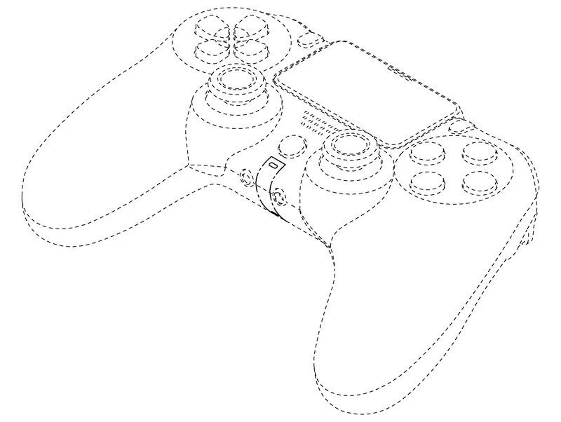 PlayStation 5: Σε αυτά τα σχέδια ίσως βλέπουμε το νέο τηλεχειριστήριο της Sony image