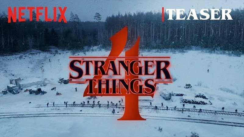Stranger Things: Πρώτο teaser για την 4η σεζόν με μια μεγάλη αποκάλυψη image