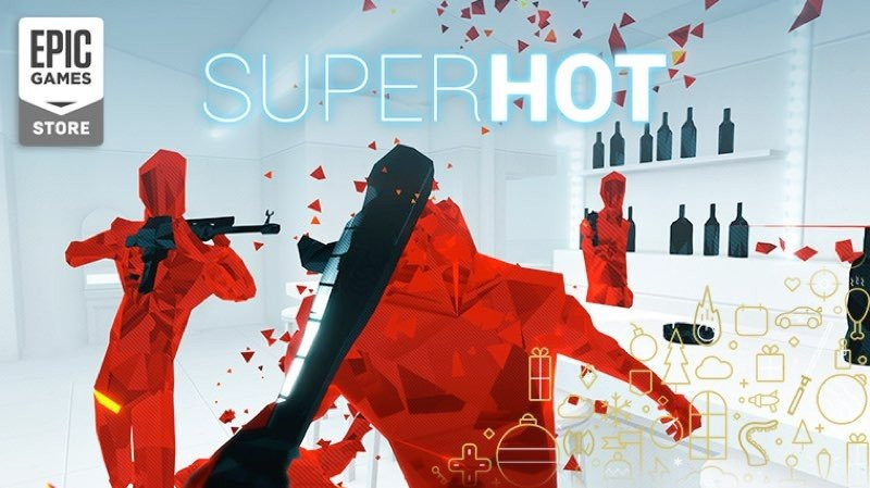 Superhot: Δωρεάν για σήμερα στο Epic Games Store image