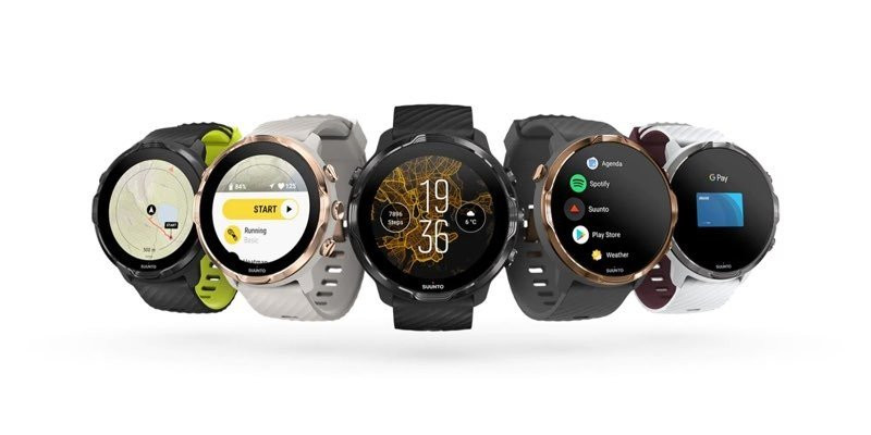 Suunto 7: Το πρώτο smartwatch της εταιρείας με Wear OS [CES 2020] image