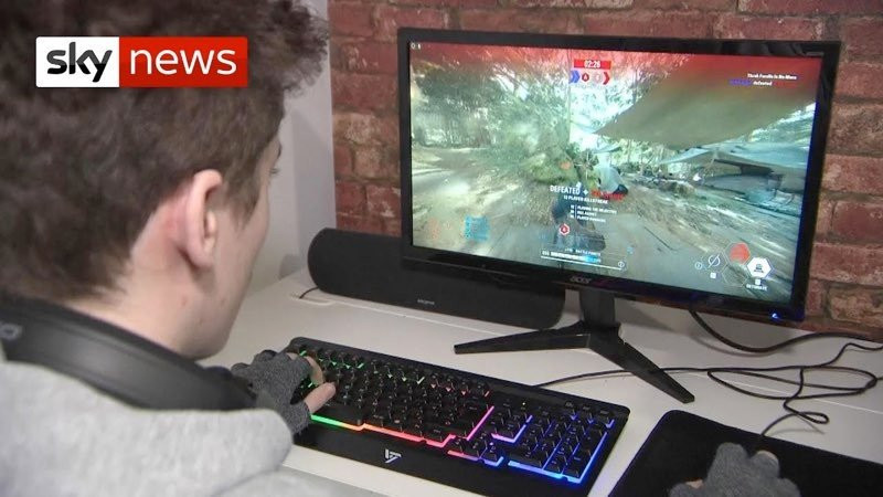 Gamer από το Texas έσωσε επιληπτικό νεαρό στο Ηνωμένο Βασίλειο με μια κλήση έκτακτης ανάγκης image