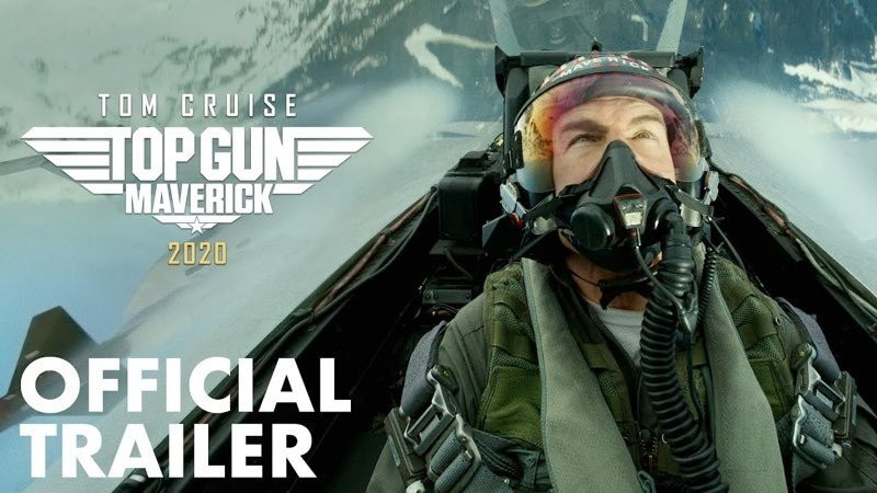 Top Gun: Maverick και ο Tom Cruise επιστρέφει στον ρόλο που απογείωσε την καριέρα του image