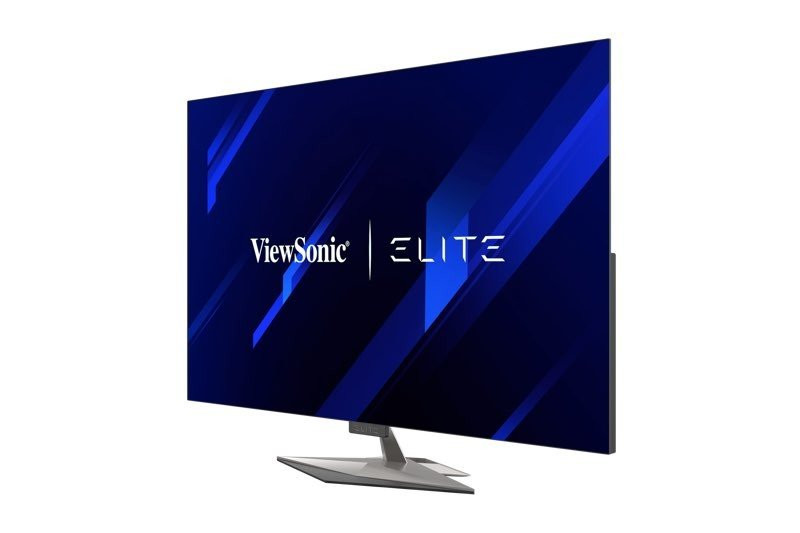 ViewSonic ELITE XG550: Νέο gaming monitor 55'' με Nvidia G-SYNC image