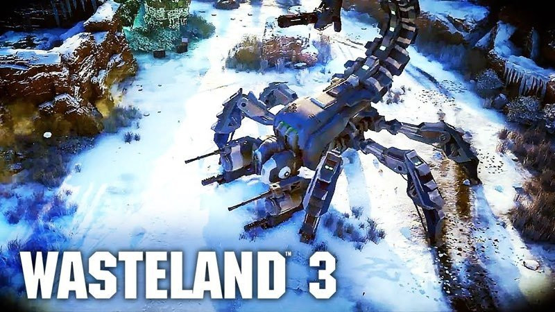 Wasteland 3: Νέο trailer και ημερομηνία κυκλοφορίας! image
